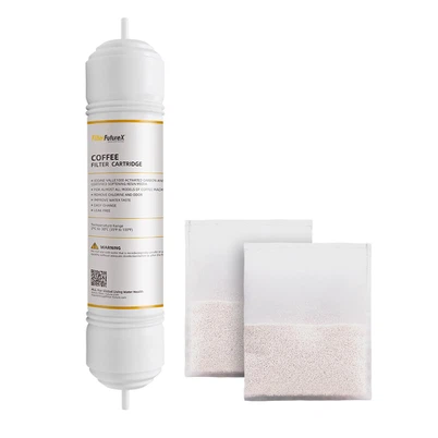 เครื่องกรองน้ำเครื่องชงกาแฟ