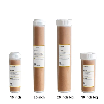 คาร์ทริดจ์ตัวกรองที่ปราศจากไอออน