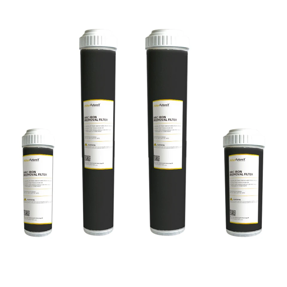 คาร์ทริดจ์กำจัดน้ำเหล็ก