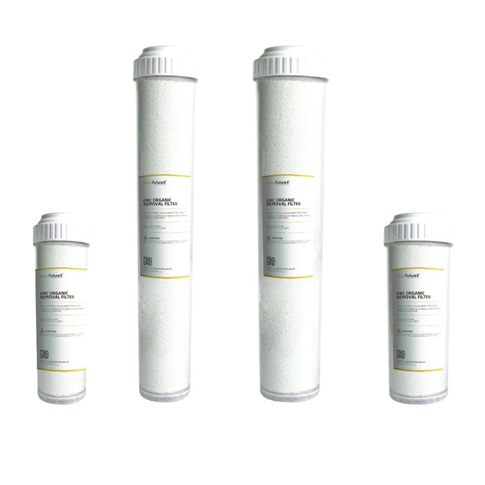 คาร์ทริดจ์ตัวกรองน้ำอินทรีย์