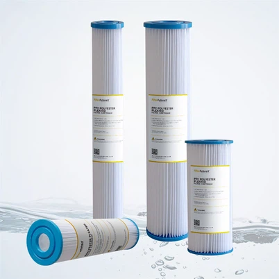 คาร์ทริดจ์กรองน้ำจีบ