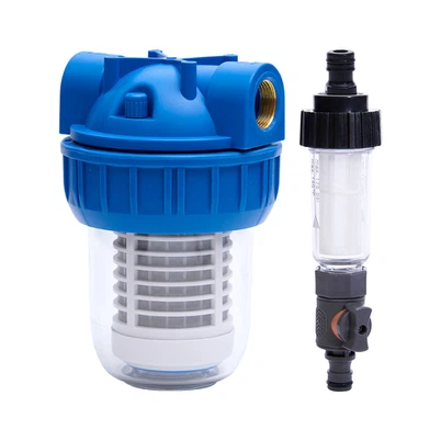 ระบบกรองน้ำ RV