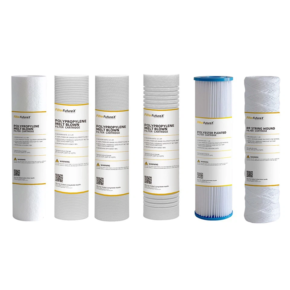 คาร์ทริดจ์ตัวกรองตะกอน