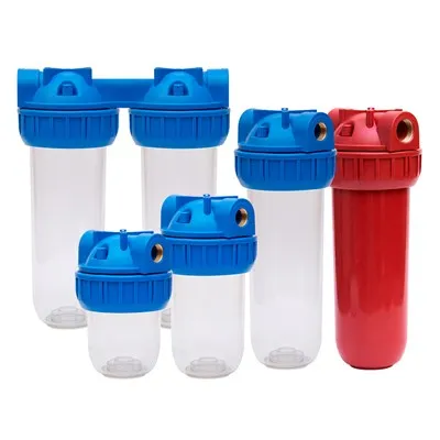 ตัวกรองน้ำที่อยู่อาศัยของอิตาลี